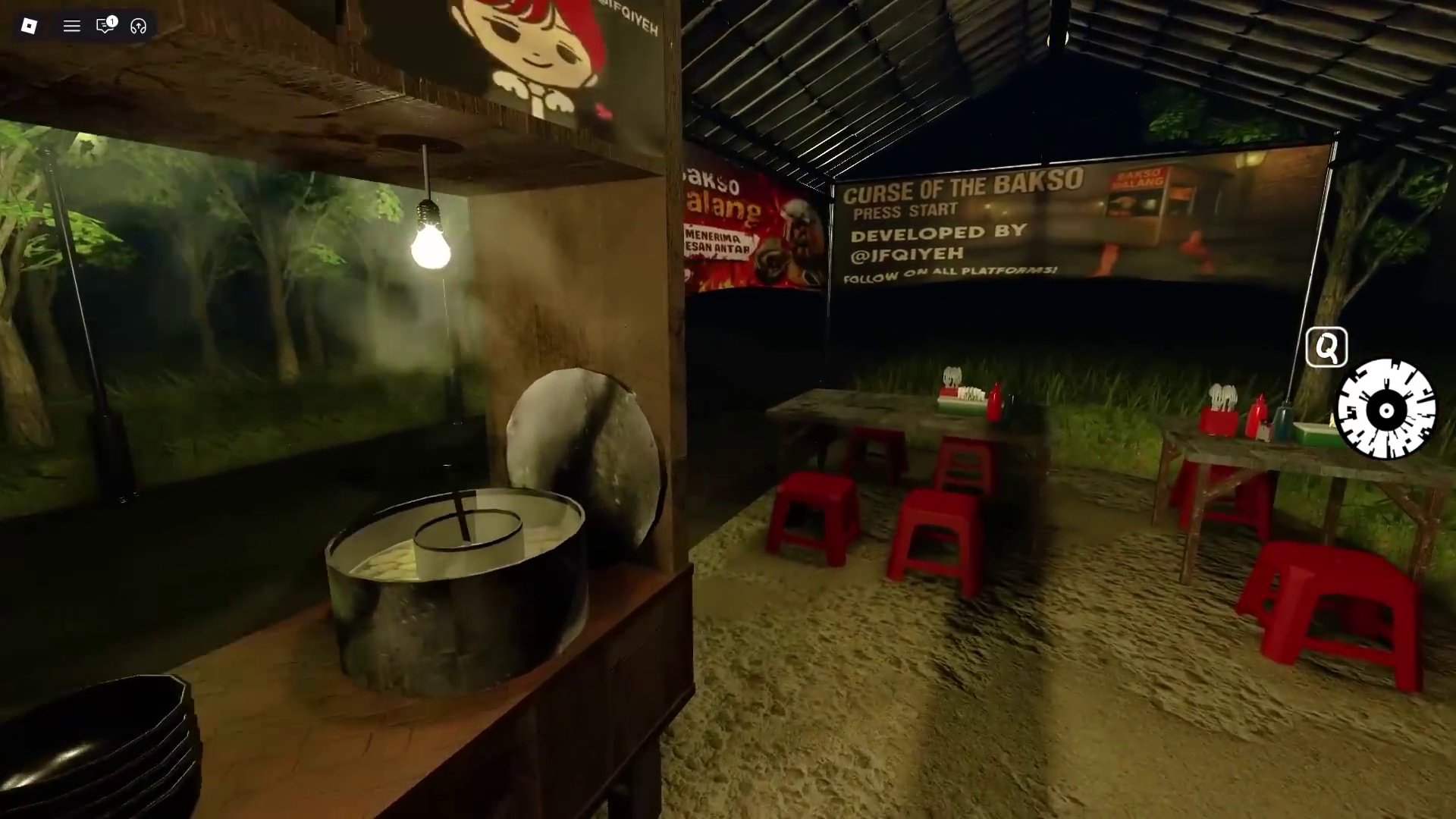 The Tutorial and the First Taste of Dread