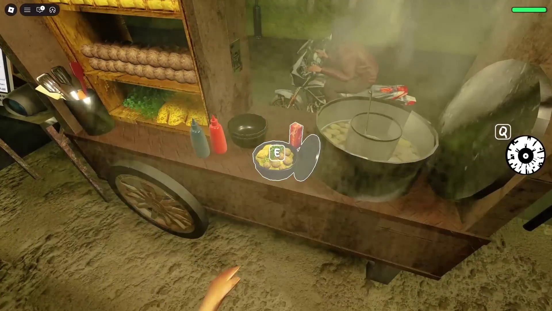 The Unexpected Patron and Escalating Challenges