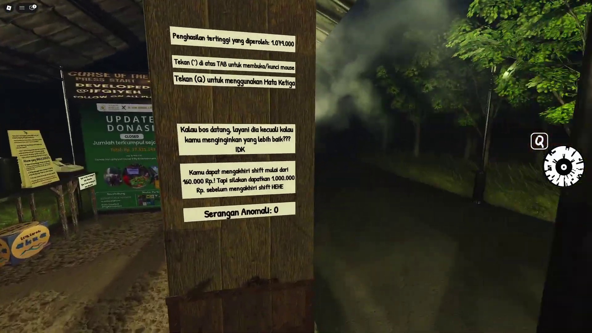 A Night Full of Surprises