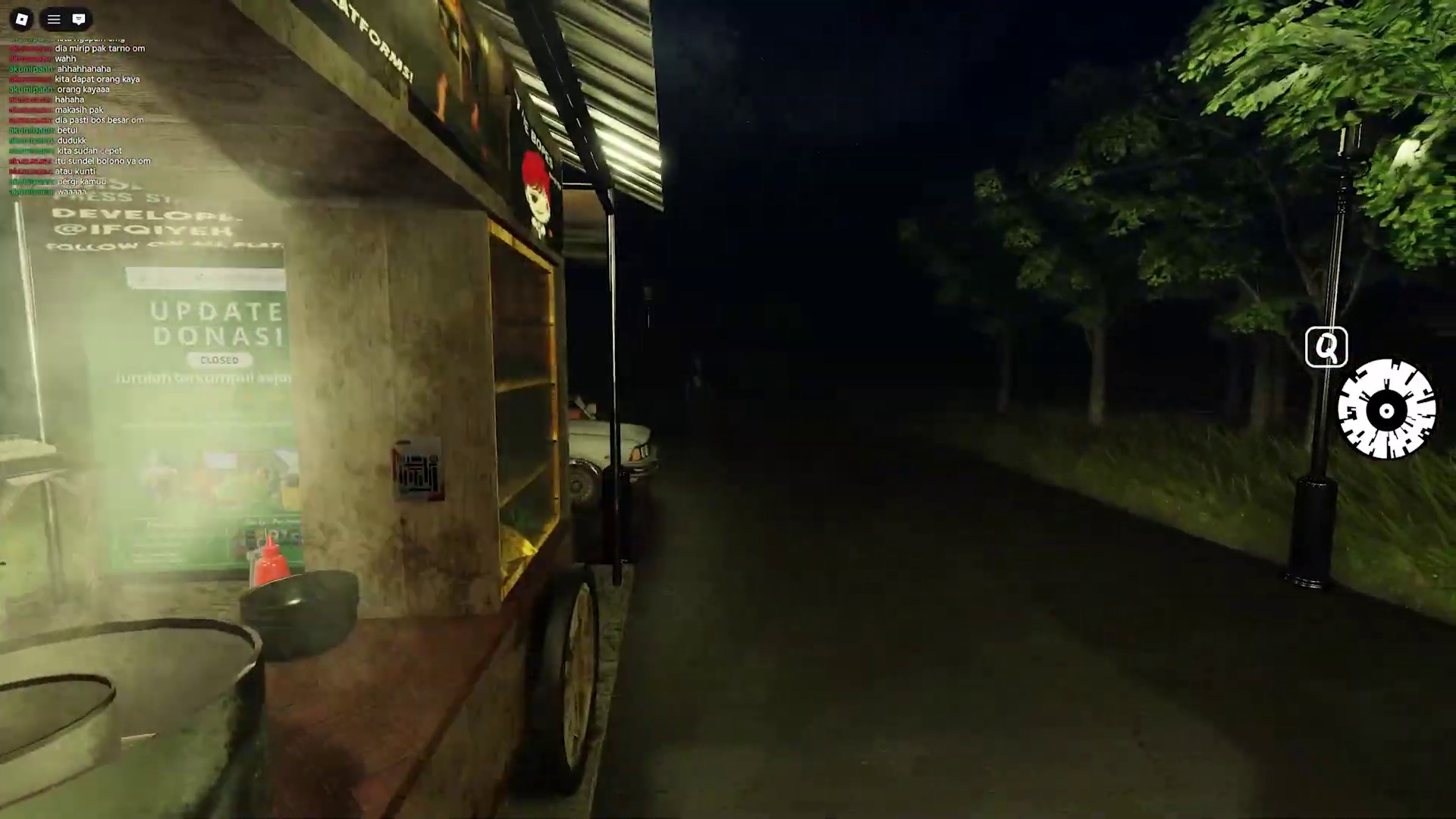 First Anomalies: Polite Ghosts and Generous Strangers