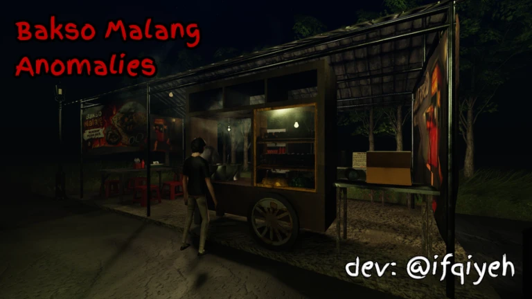 Bakso Malang Anomalies gameplay